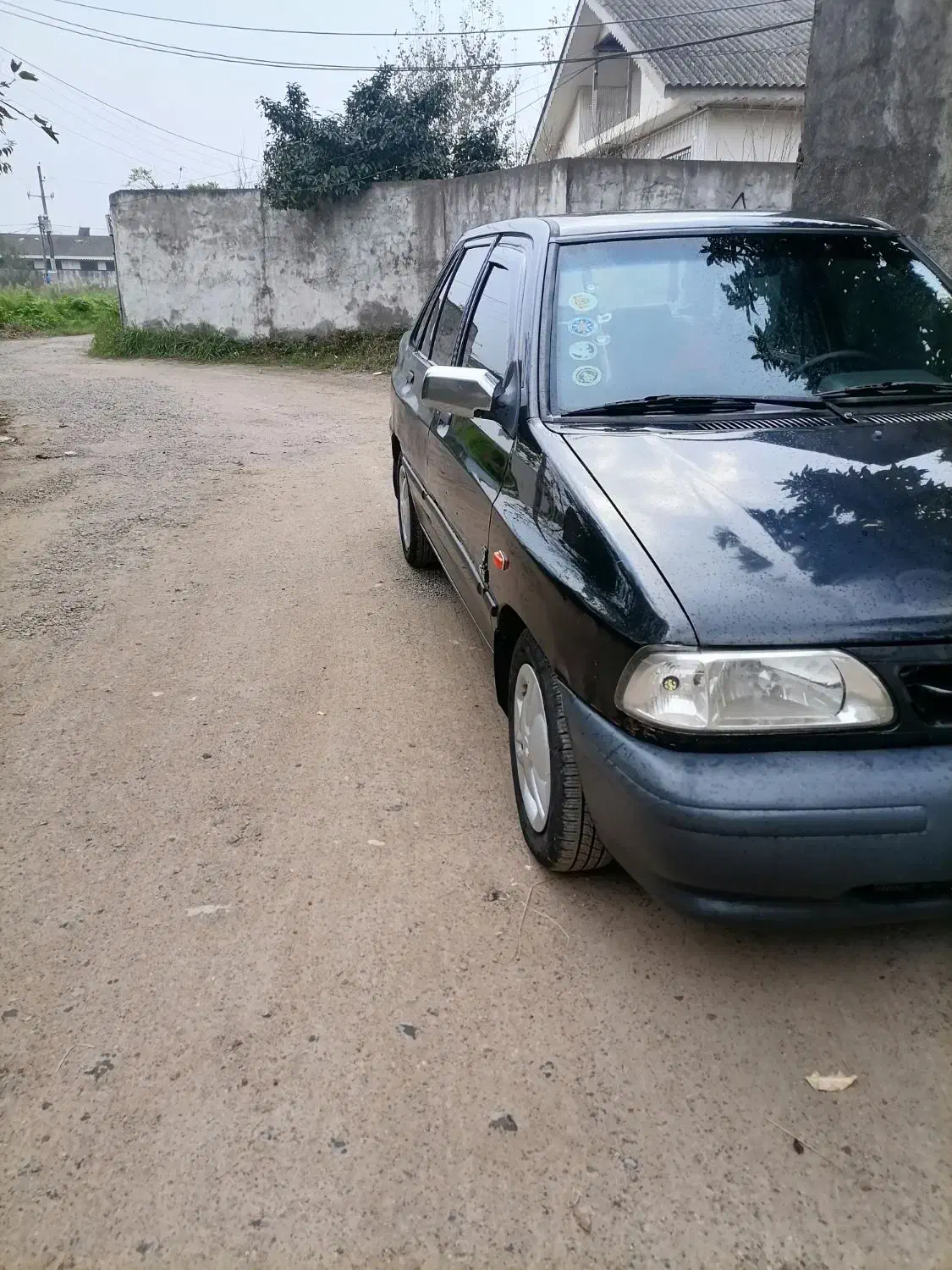 ماشین مدل ۸۳|خودرو سواری و وانت|آستانه اشرفیه, |دیوار