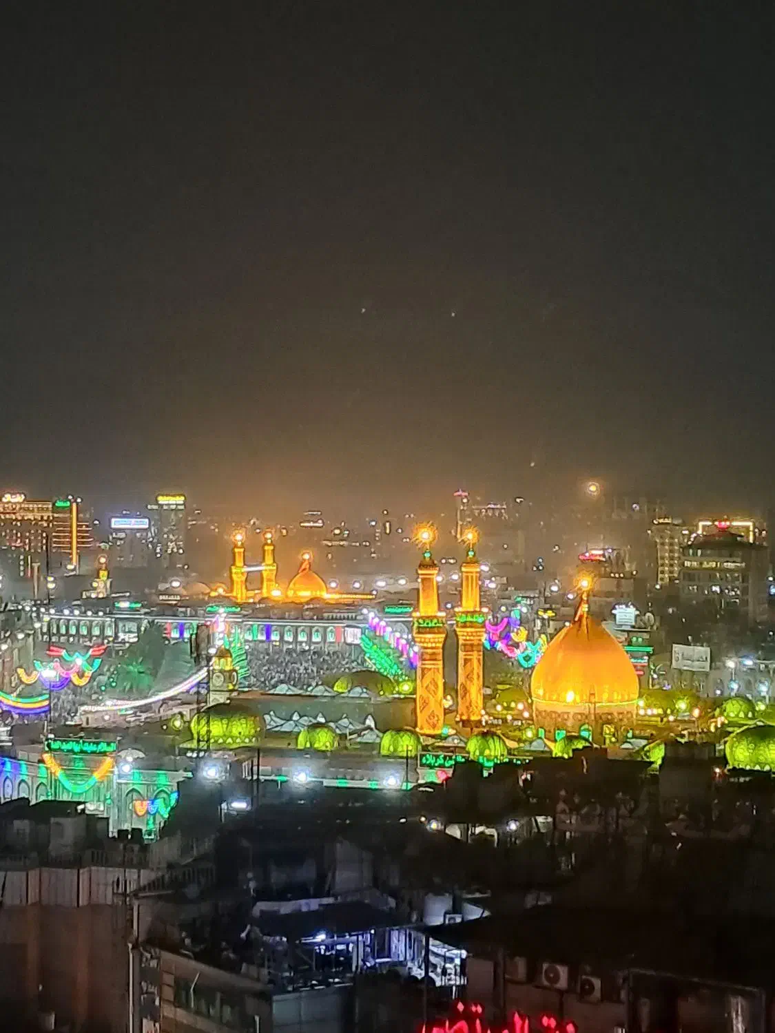 تور کربلا یکسر هوایی ۲۳مهرماه|تور و چارتر|تهران, افسریه جنوبی|دیوار