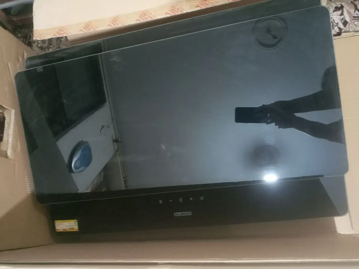 هود نو داخل کارتن|هود|کرمانشاه, |دیوار