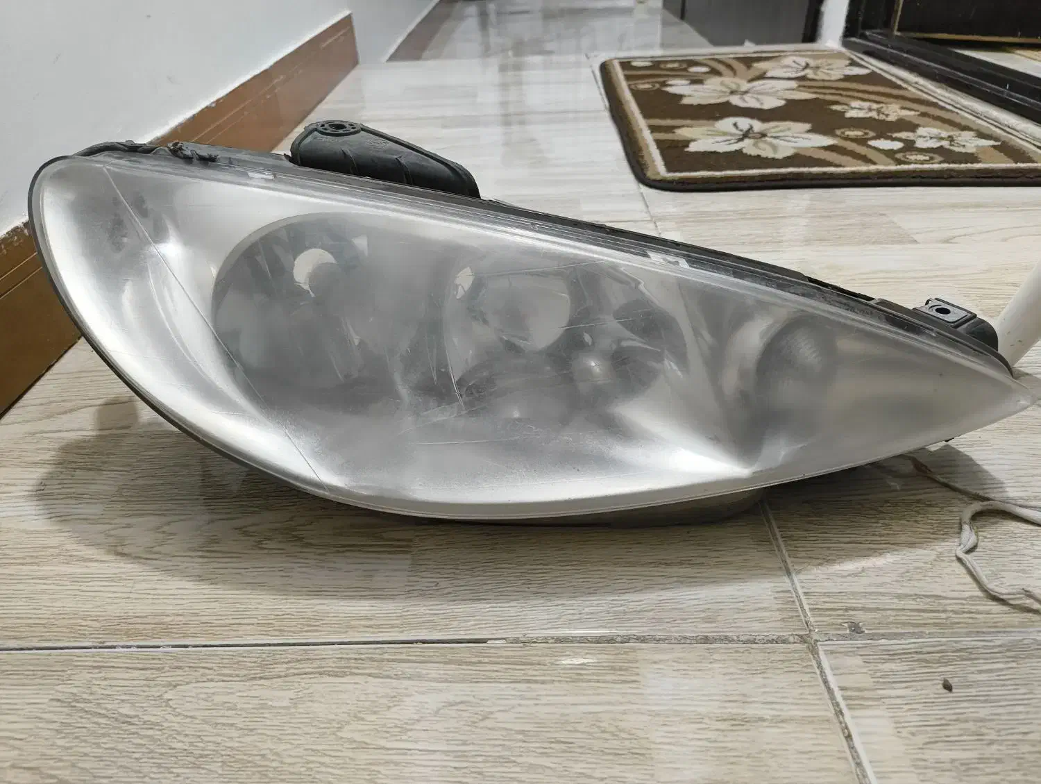 تعدادی وسیله ماشین|قطعات یدکی و لوازم جانبی|کرمان, |دیوار