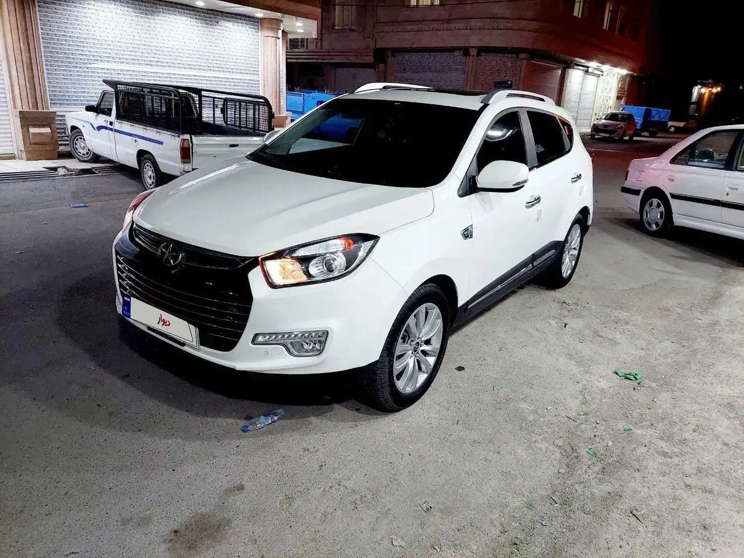 جک s5 نیو فیکس تیپs5-1.5-AT مدل۱۴۰۲ برج ۱۱|خودرو سواری و وانت|تهران, بهارستان|دیوار