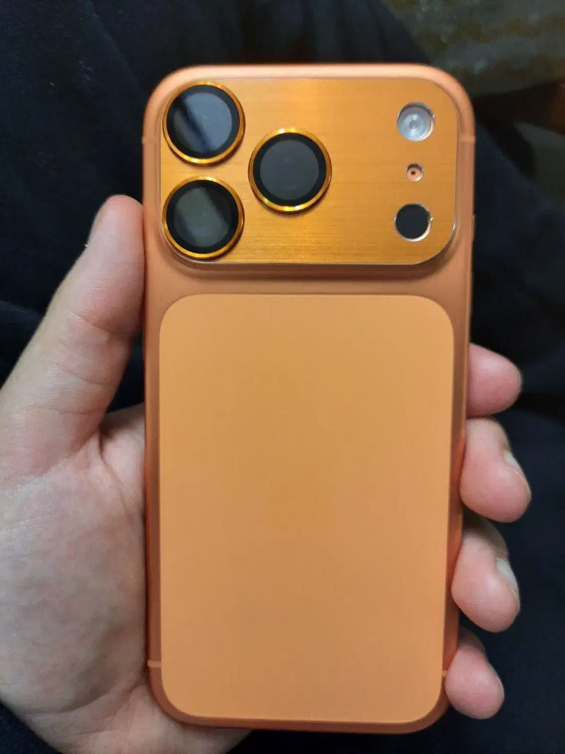 ایفون 17 pro|موبایل|اهواز, گلستان|دیوار