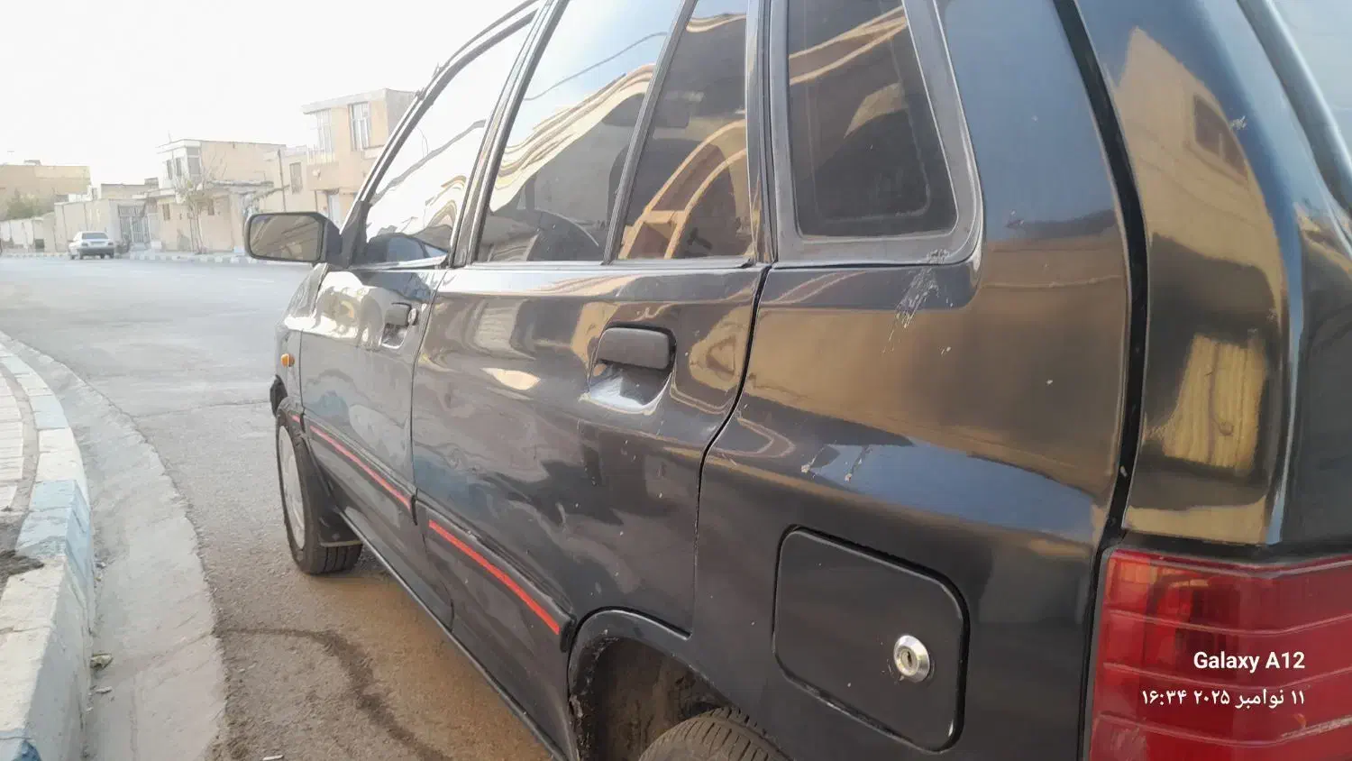 پراید ۸۷ هاچبک|خودرو سواری و وانت|فرخ‌شهر, |دیوار