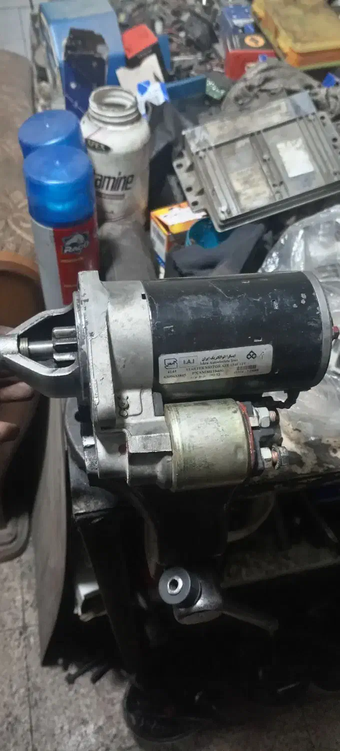 قطعات اصلی پراید|قطعات یدکی و لوازم جانبی|کرمانشاه, |دیوار