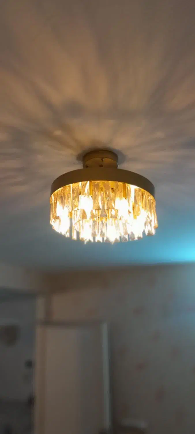 لوستر ۶ شاخه|لوستر و چراغ آویز|تهران, منیریه|دیوار