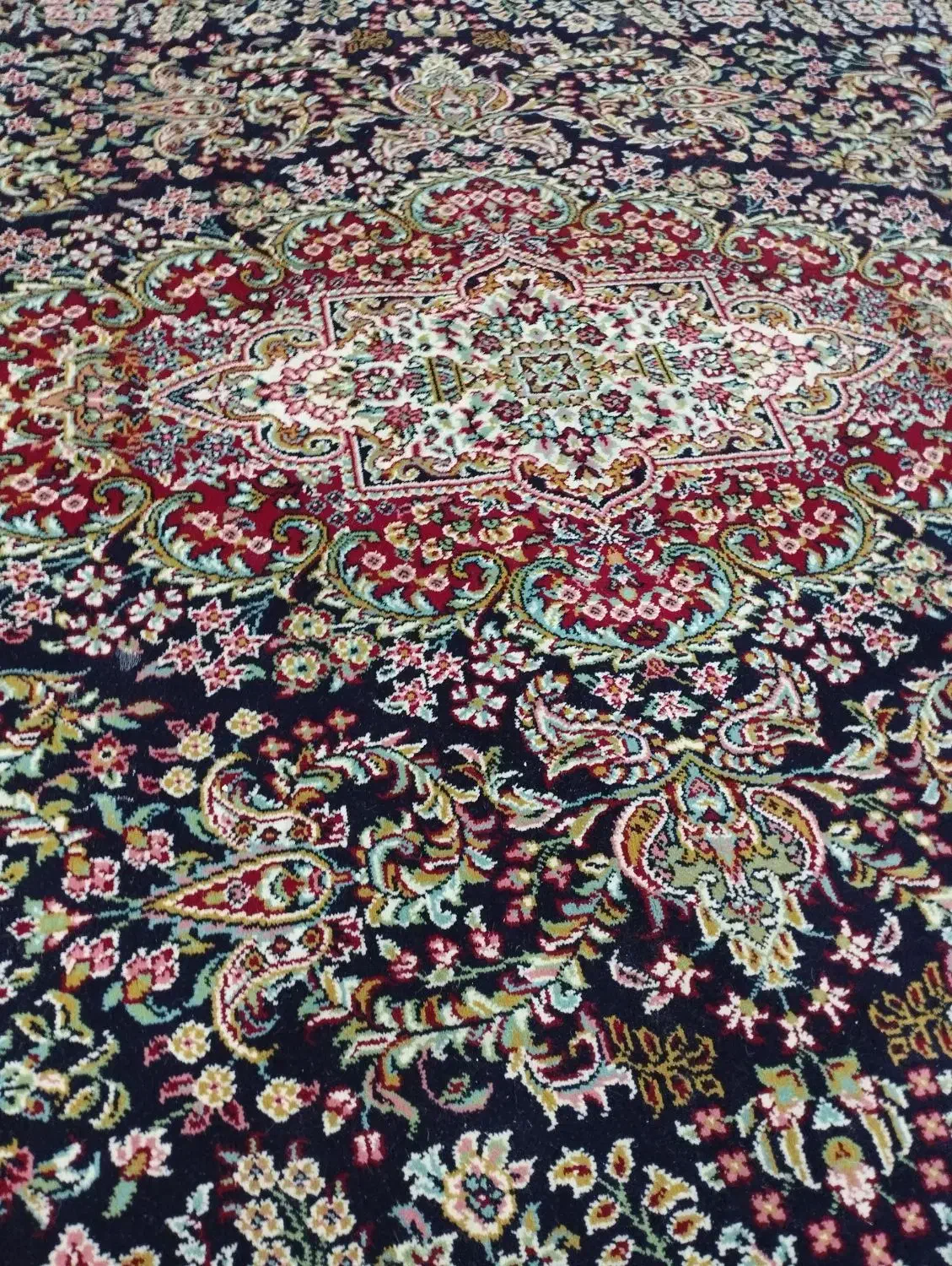 2تخته 6 متری زمرد مشهد|فرش|بروجرد, |دیوار