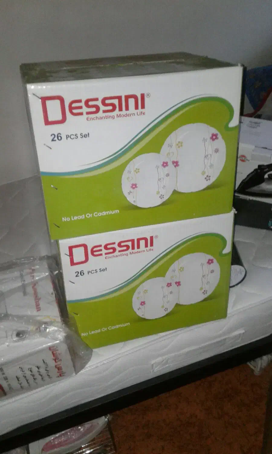 ارکوپال دسینی ادلاید|ظروف سرو و پذیرایی|بروجرد, |دیوار