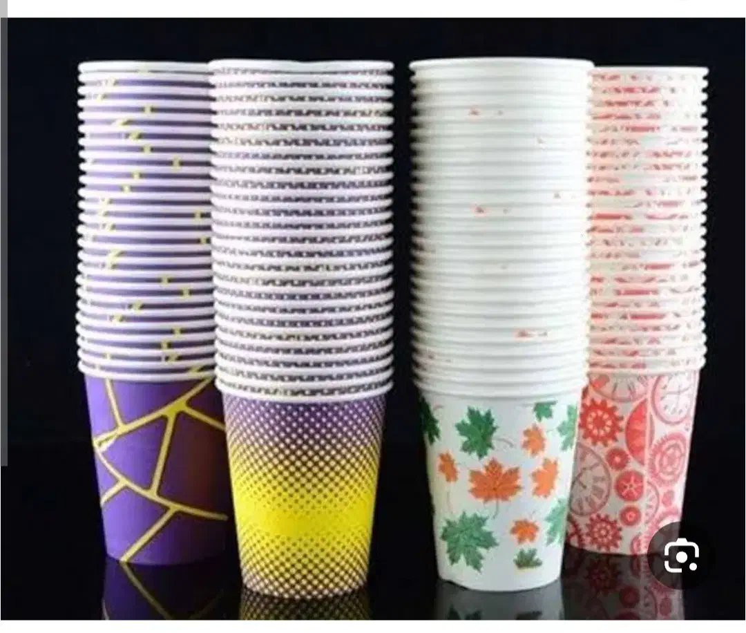 عمده لیوان کاغذی|ظروف نگهدارنده، پلاستیکی، یکبارمصرف|زاهدان, |دیوار