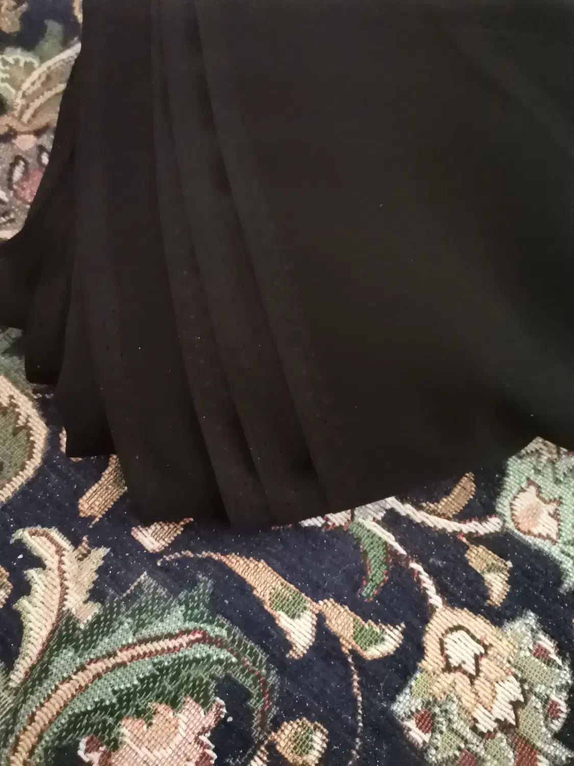 چادر|لباس|دهدشت, |دیوار