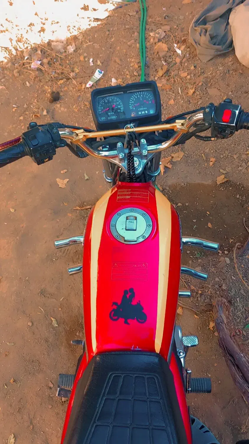 موتور ۱۵۰|موتورسیکلت|سلیمان, |دیوار