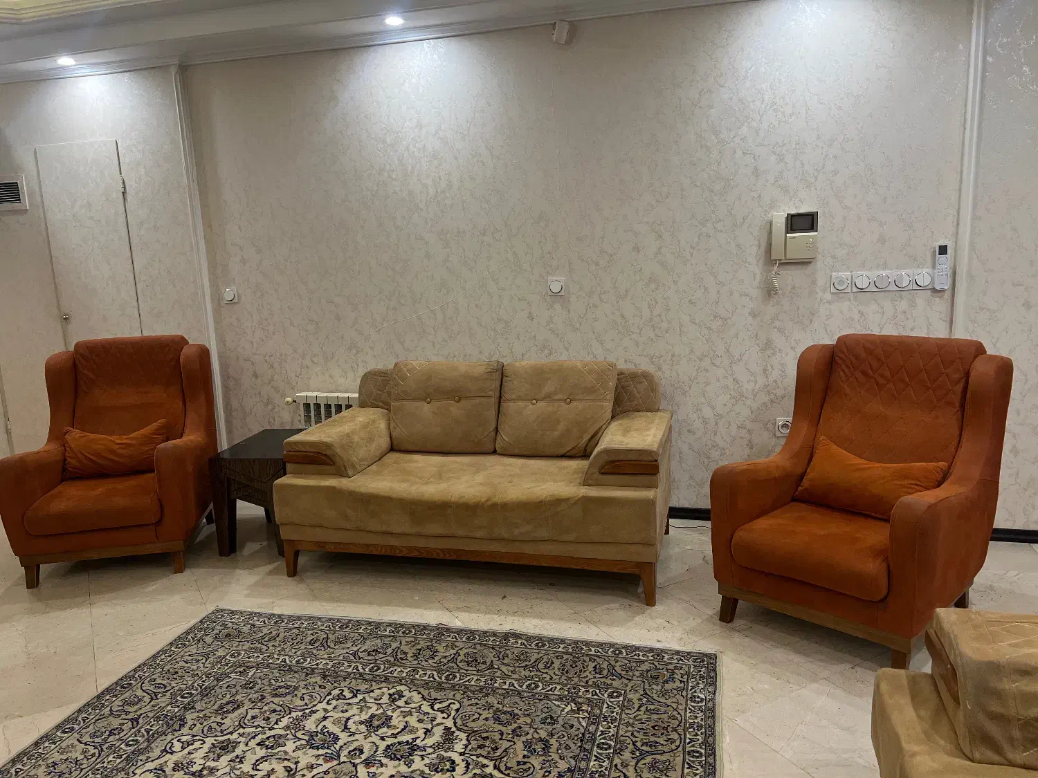 مبلمان راحتی مدرن|مبلمان خانگی و میز عسلی|تهران, امیرآباد|دیوار