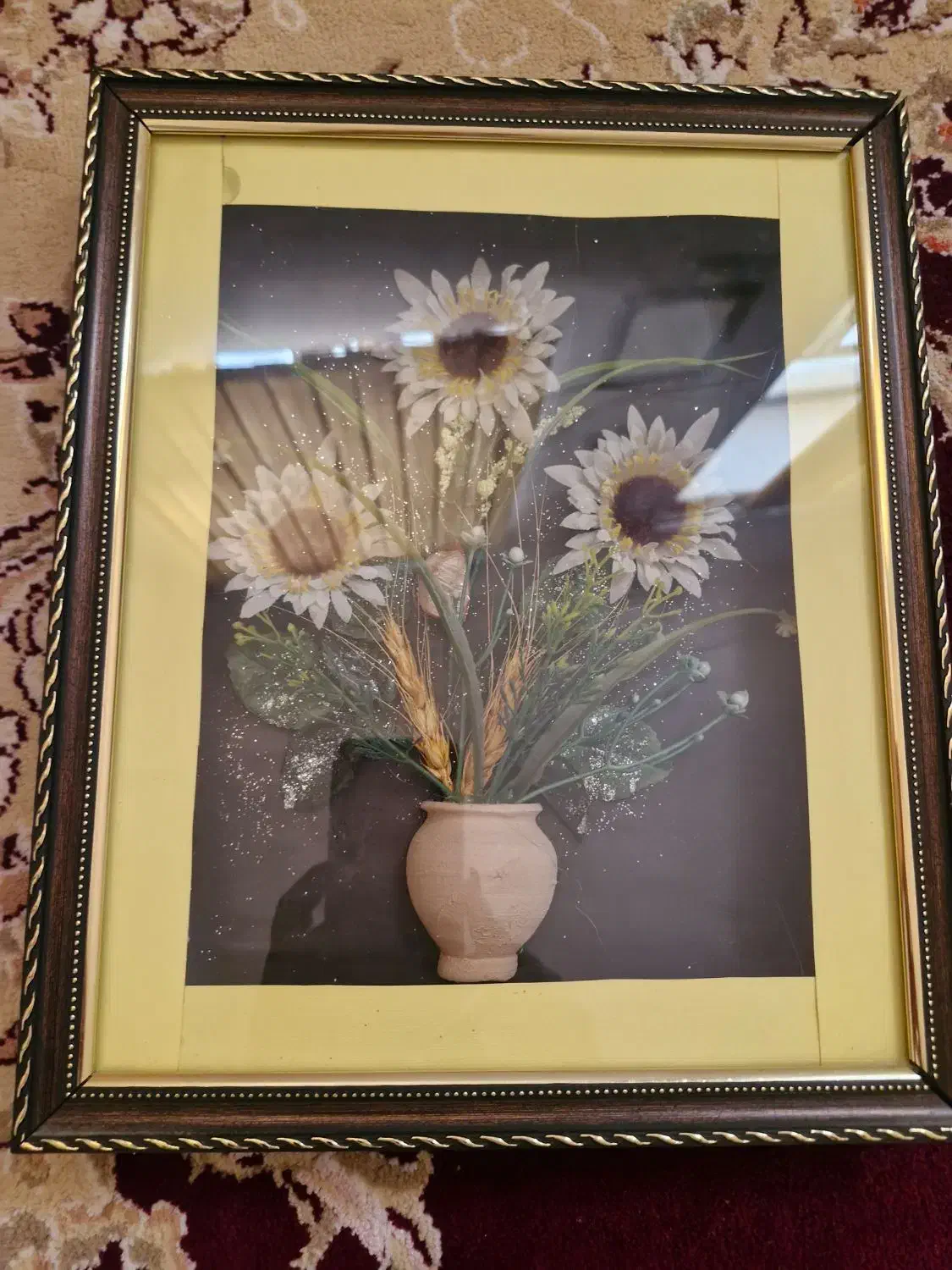 قاب عکس|تابلو، نقاشی، عکس|اسلام‌‌آباد غرب, |دیوار