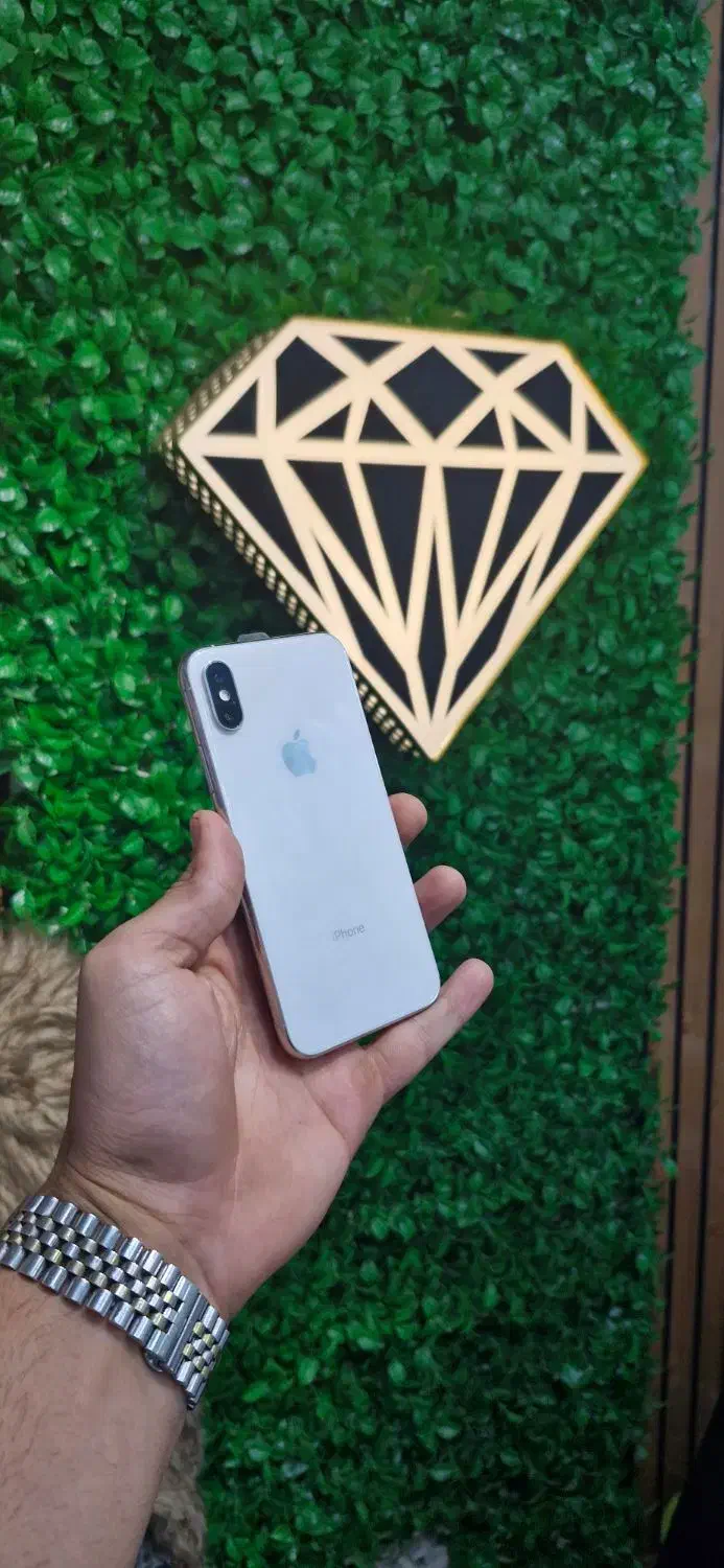 آیفون ایکس اس ۲۵۶و۶۴ گیگ|موبایل|گنبد کاووس, |دیوار