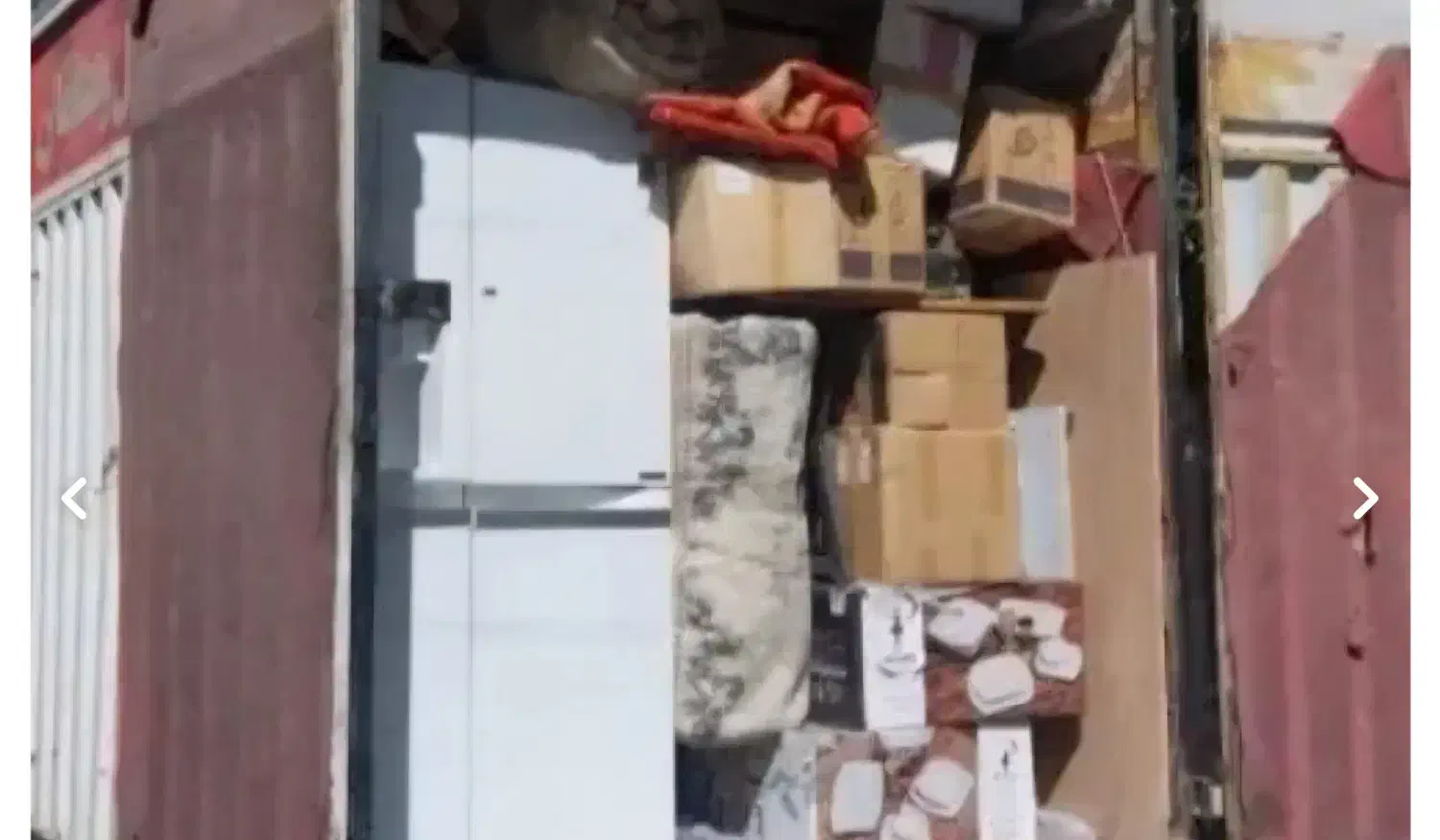 باربری وحمل اساس منزل شبانه روزی|خدمات حمل و نقل|خوی, |دیوار