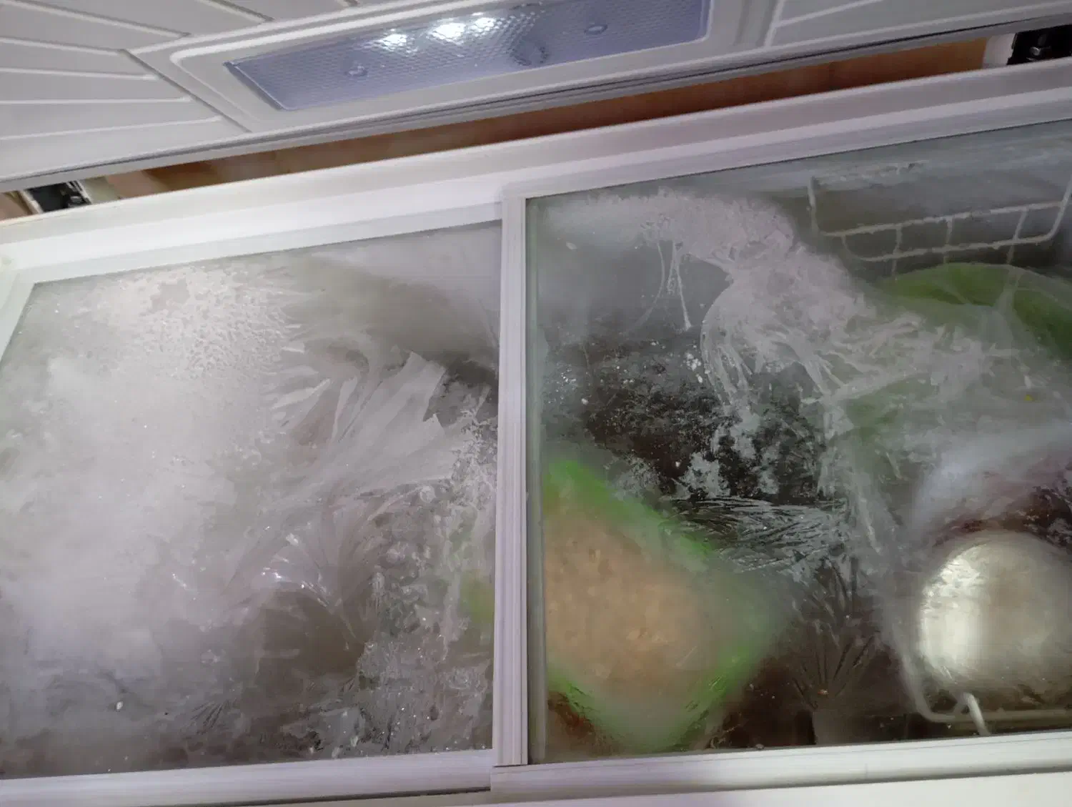 یخچال فریزر درحدنو دودرب|یخچال و فریزر|ملارد, |دیوار