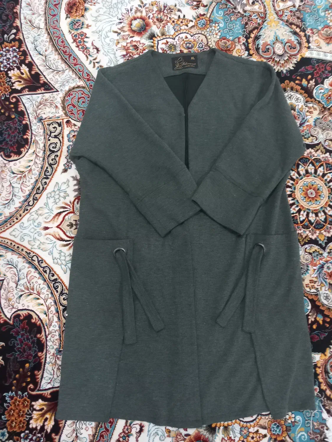 مانتو پاییزه خیلی شیک|لباس|ایوان, |دیوار