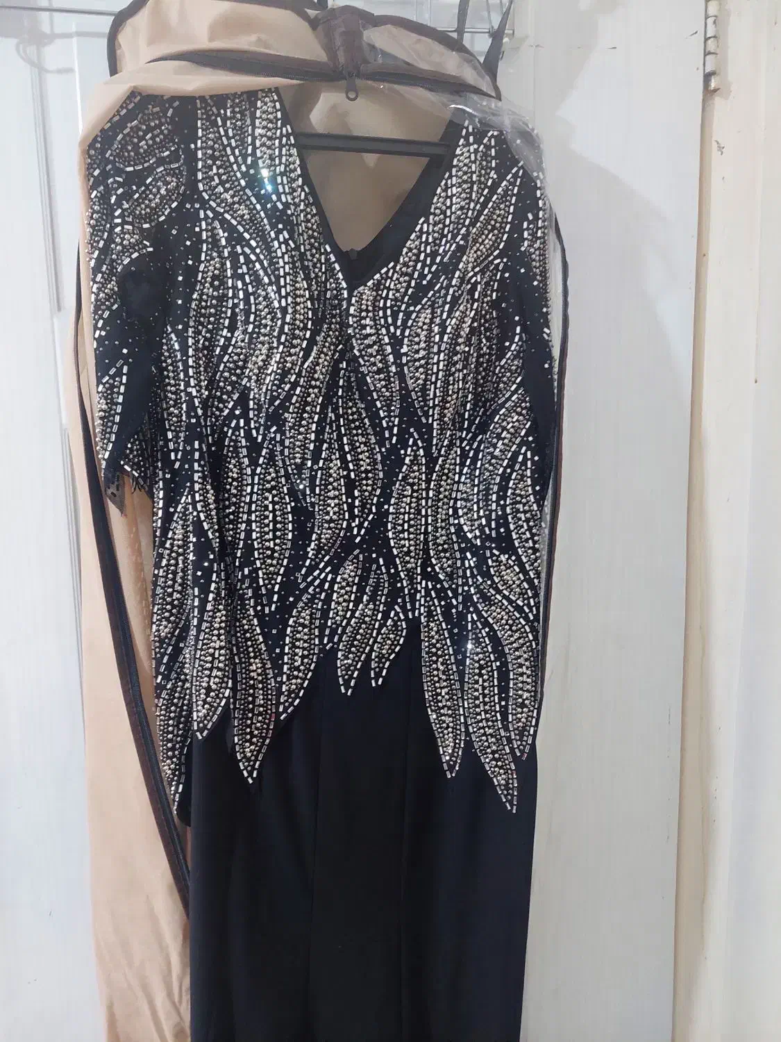 لباس مجلسی سایز۵۰|لباس|قزوین, |دیوار