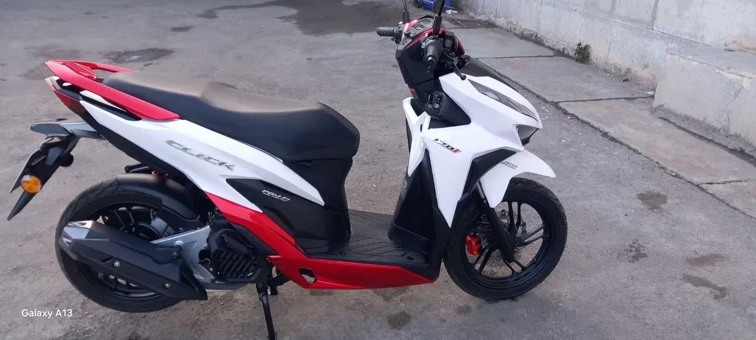 کلیک 170|موتورسیکلت|مشهد, سیس‌آباد|دیوار