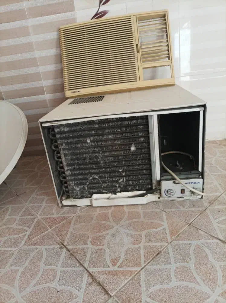 کولر سوپرا 18هزار|کولر گازی و فنکوئل|باوی, |دیوار