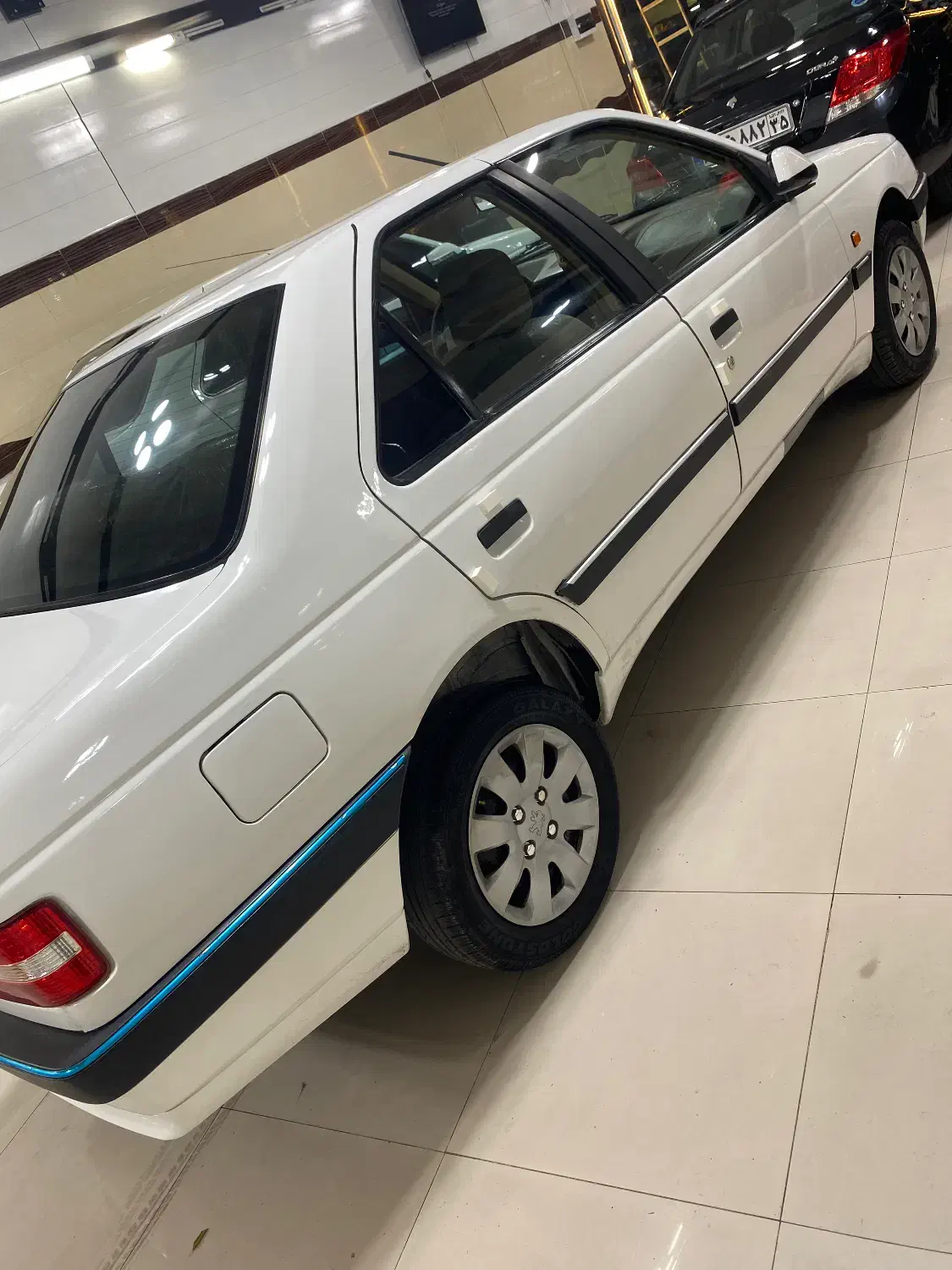 slxمدل۹۶درحد|خودرو سواری و وانت|مراغه, |دیوار