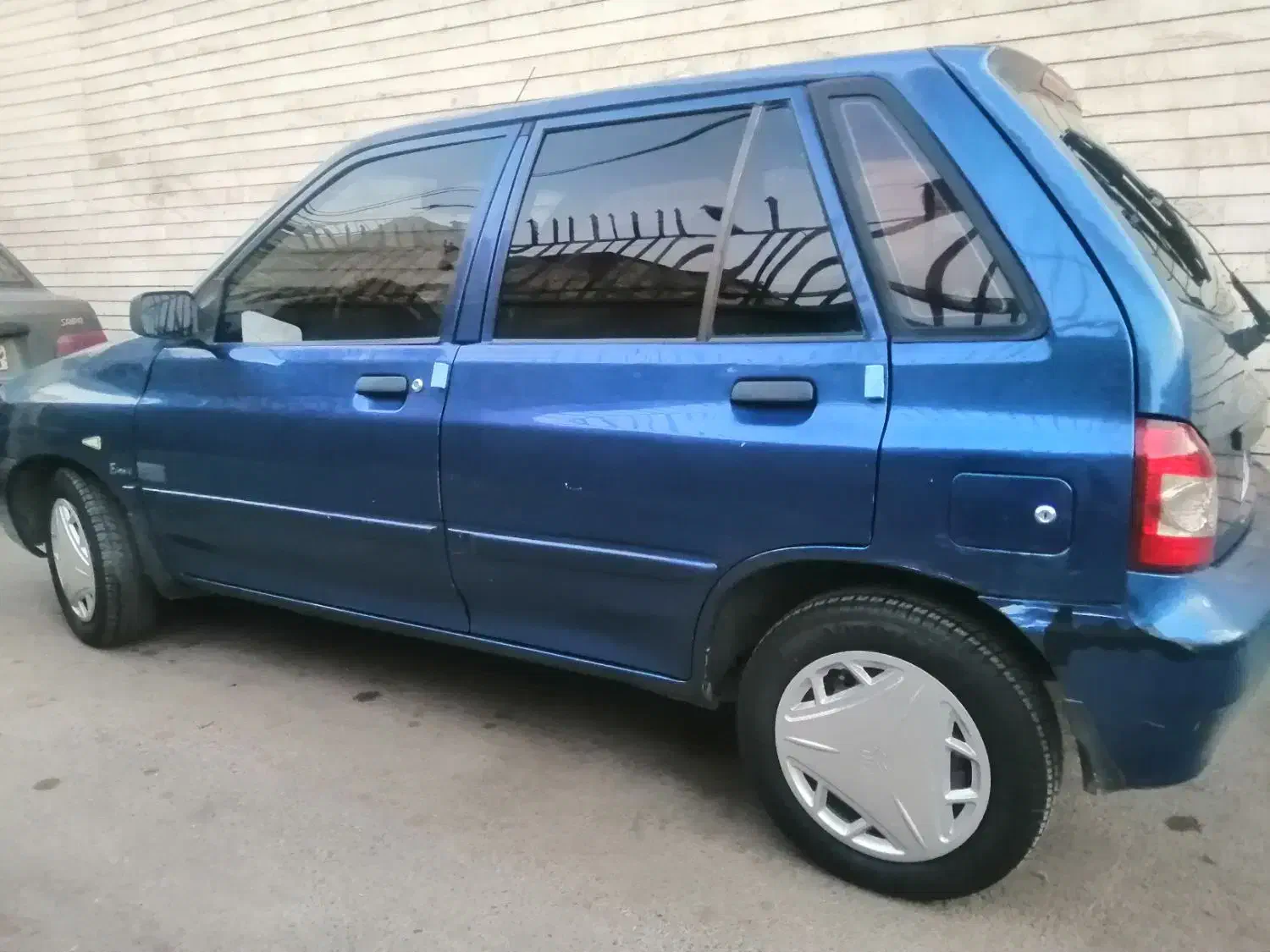 111|خودرو سواری و وانت|اصفهان, باتون|دیوار