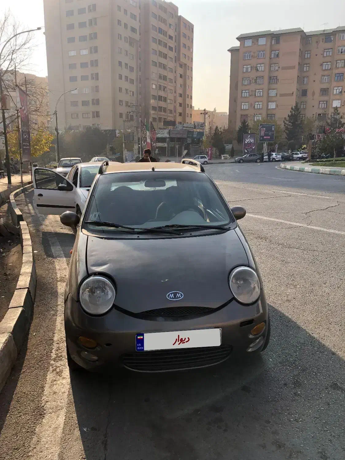 Mvm110|خودرو سواری و وانت|تهران, پونک|دیوار