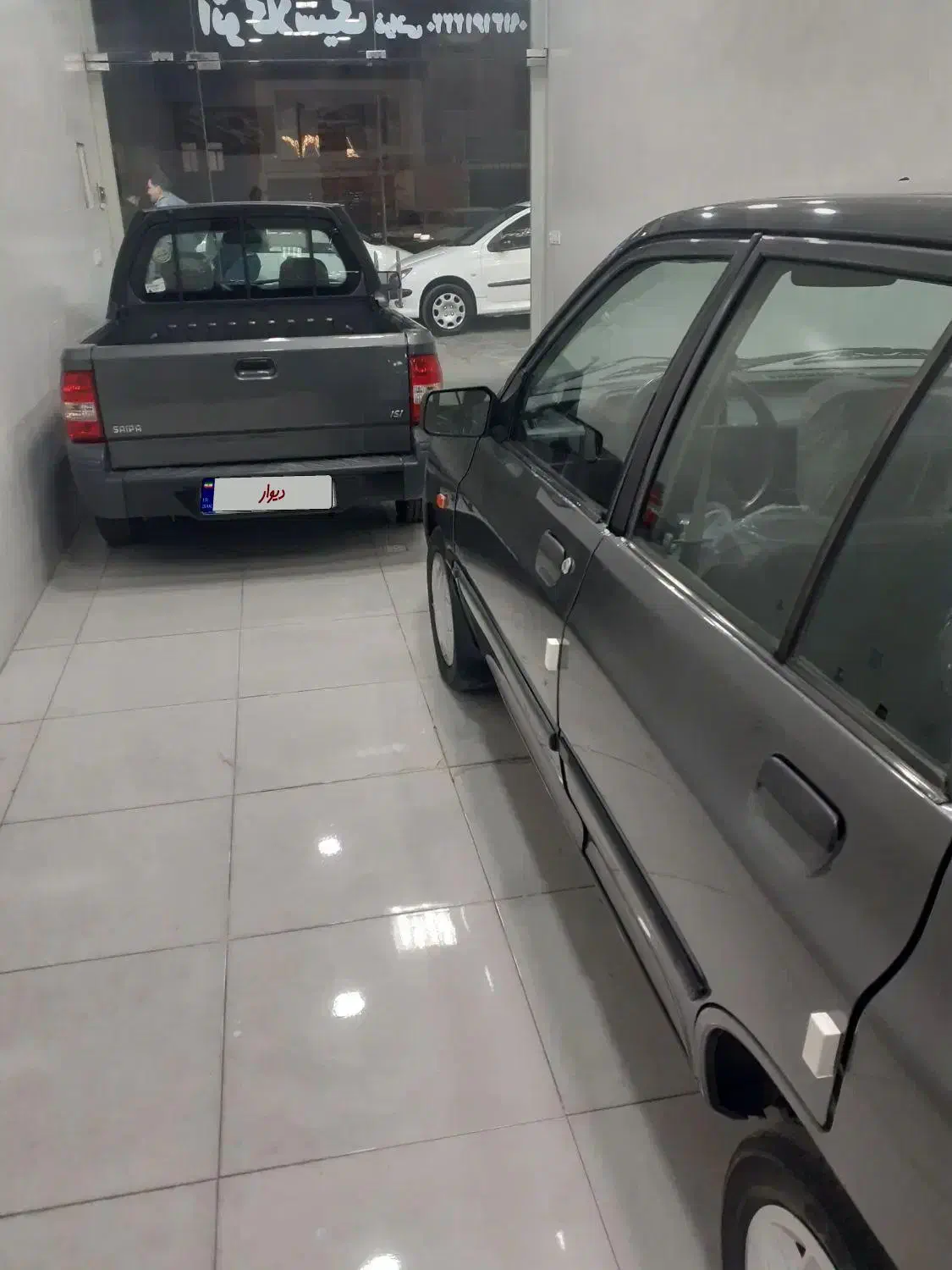 پراید وانت|خودرو سواری و وانت|کاشان, عربها|دیوار