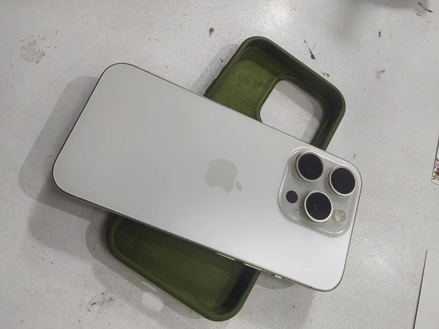 ایفون ۱۵پرو|موبایل|ایلام, |دیوار