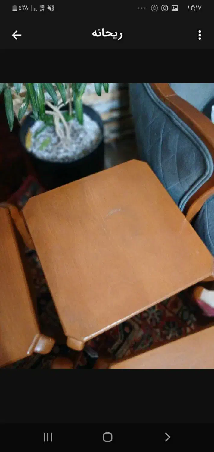 میز عسلی|مبلمان خانگی و میز عسلی|قدس, شهر‌قدس|دیوار