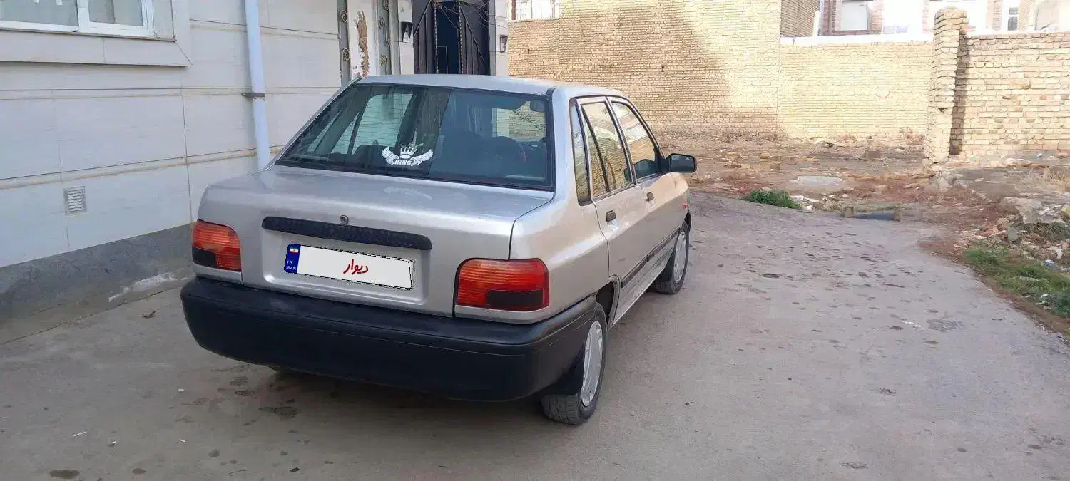 پراید مدل ۸۶|خودرو سواری و وانت|همدان, |دیوار