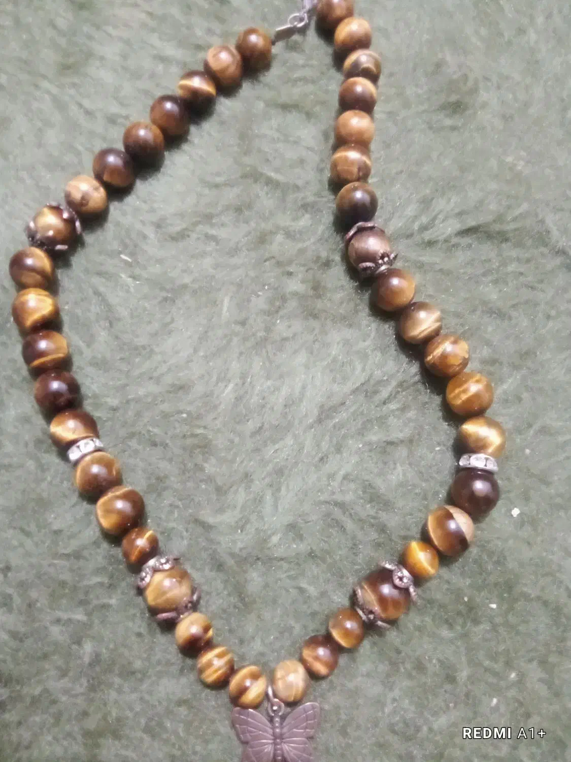 گردنبند چشم ببر|بدلیجات|اراک, |دیوار