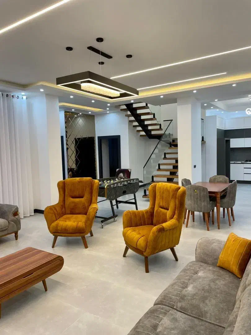 ویلا دوبلکس باغ فروش به دلیل مهاجرت|فروش خانه و ویلا|محمودآباد, |دیوار