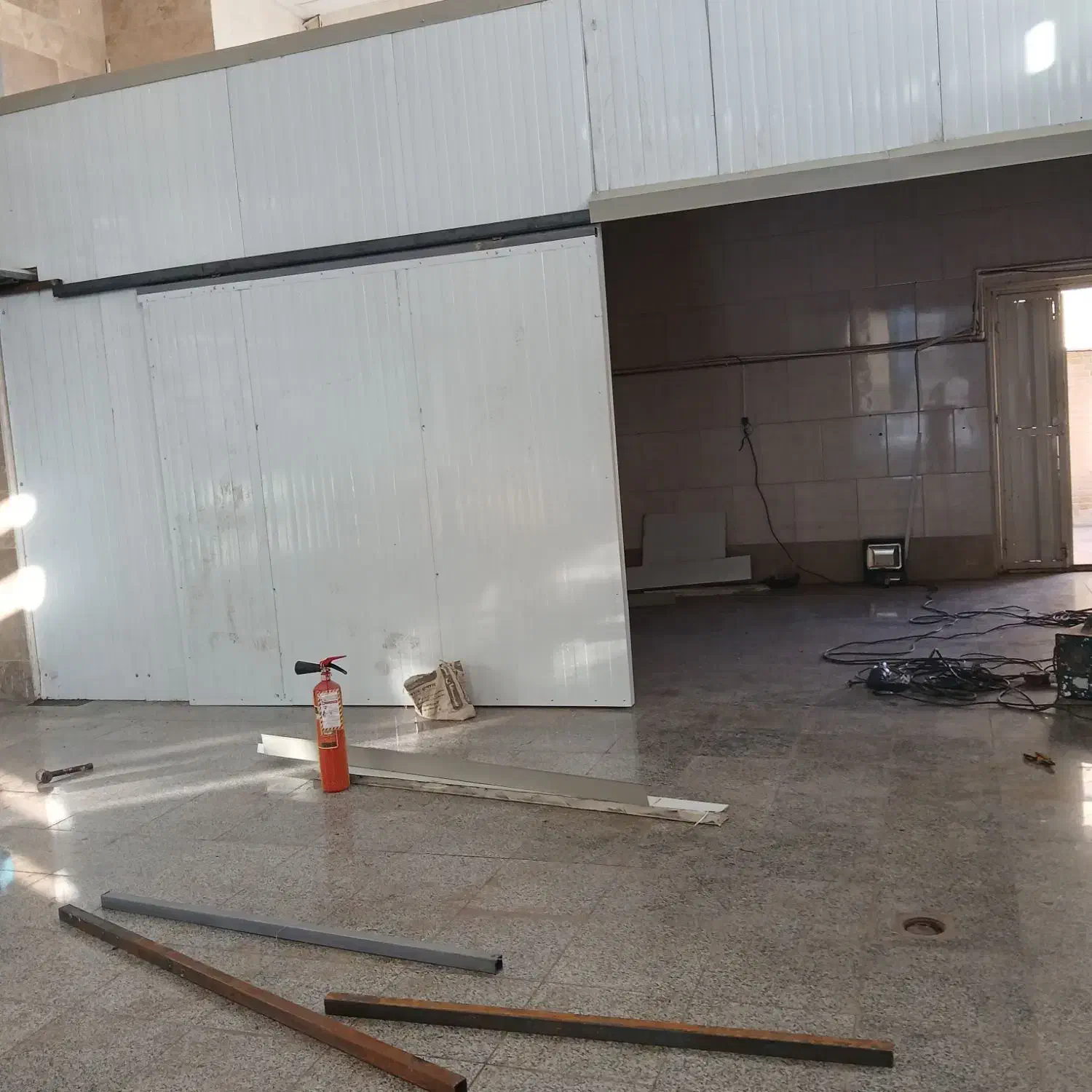 جوشکاری ساختمانی وصنعتی|خدمات پیشه و مهارت|تهران, شهرک آپادانا|دیوار