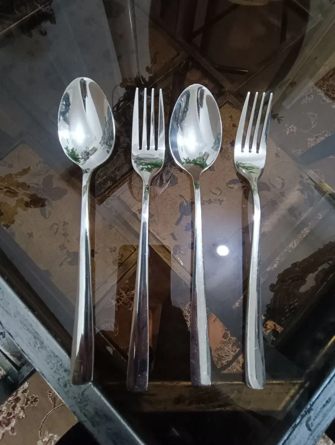 قاشق چنگال|ظروف سرو و پذیرایی|مشهد, تلگرد|دیوار