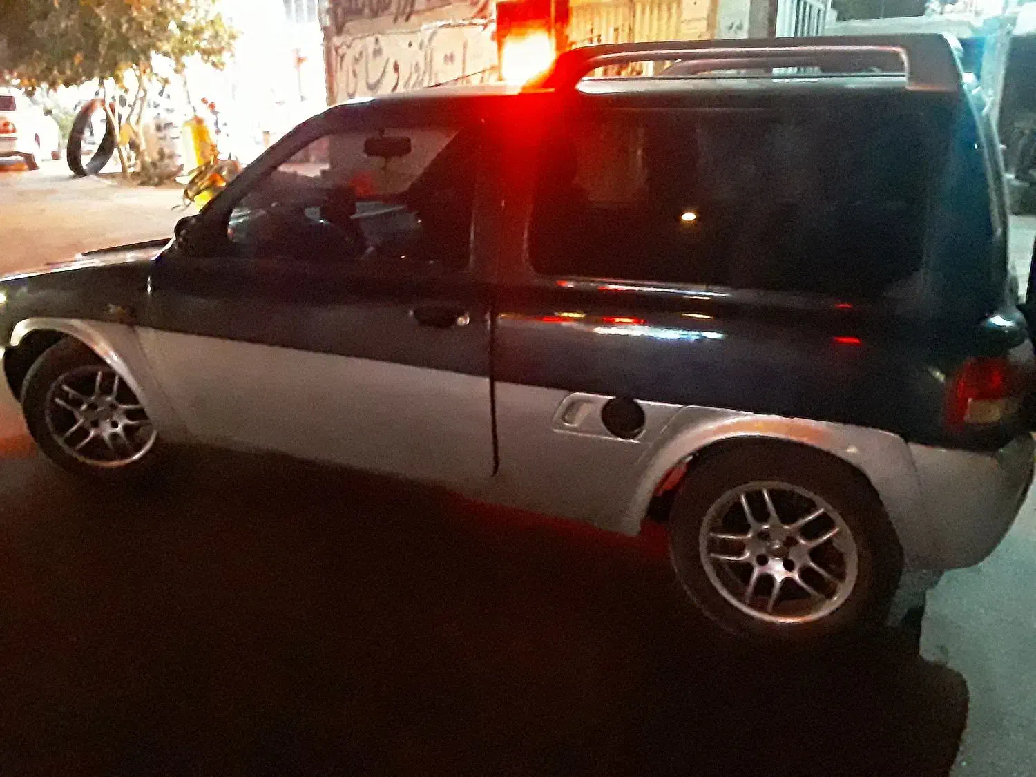 فروش ماشین سیناد|خودرو سواری و وانت|اصفهان, بابوکان|دیوار