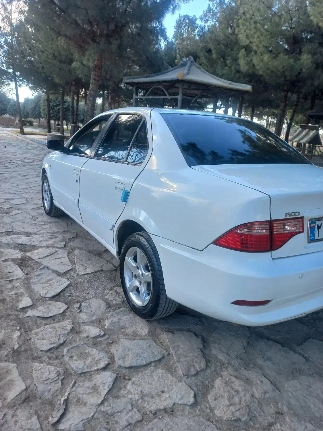 سورن ۸۹|خودرو سواری و وانت|میاندوآب, |دیوار