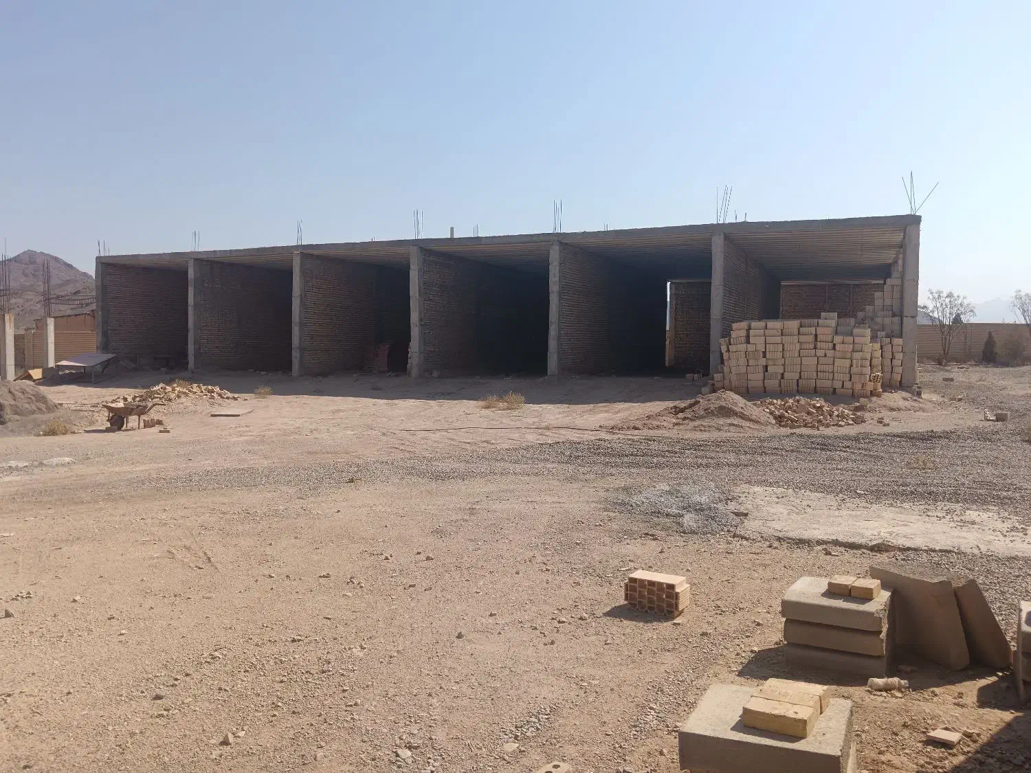 شراکت یا فروش|فروش زمین و ملک کلنگی|تفت, |دیوار