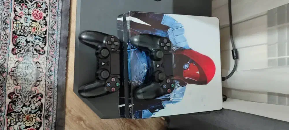 ps4 به شرط|کنسول، بازی ویدئویی و آنلاین|بهارستان, |دیوار