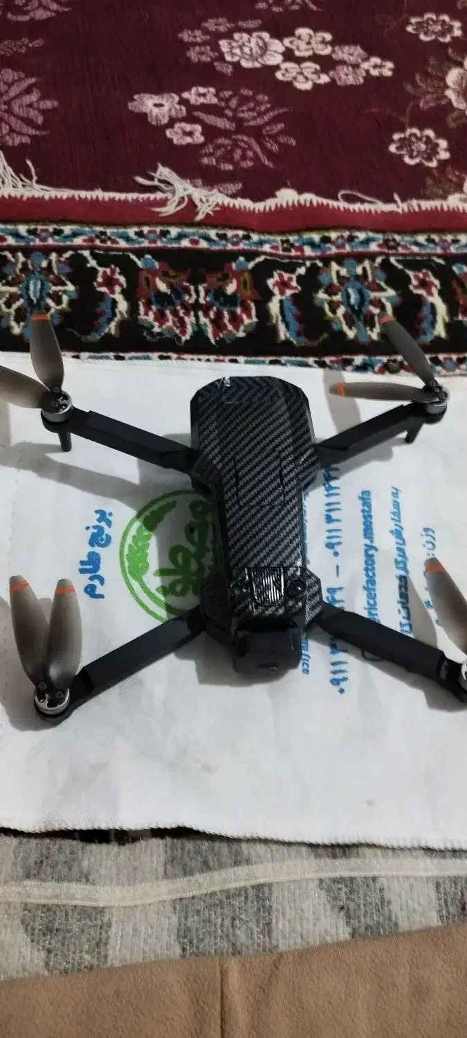 کواد کوپتر p19pro|دوربین عکاسی و فیلم‌برداری|رستم‌آباد, |دیوار
