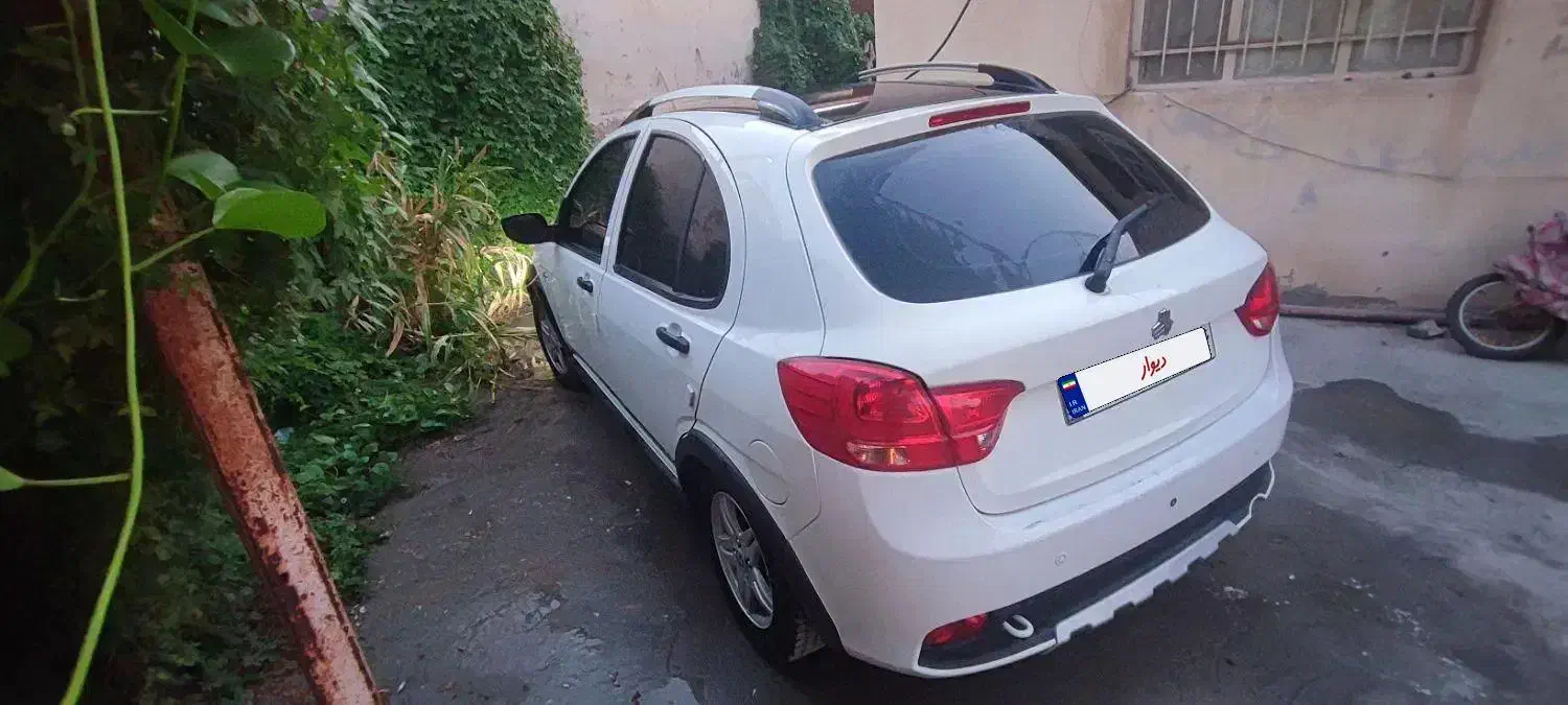 کوییک gxrl فول|خودرو سواری و وانت|بندرعباس, |دیوار