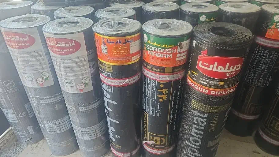 ایزوگام وقیرگونی|خدمات پیشه و مهارت|بوشهر, |دیوار