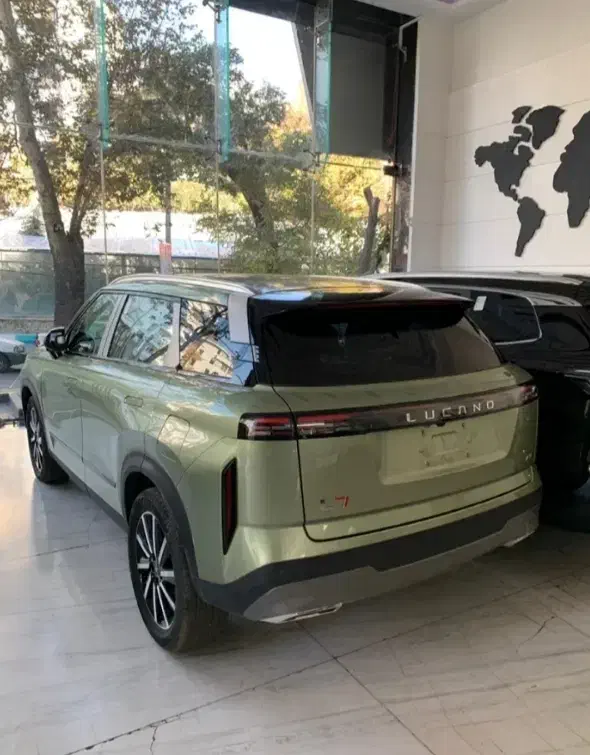 لوکانو ال هفت L7 صفزتحویل یکساعته|خودرو سواری و وانت|تهران, مروارید شهر|دیوار