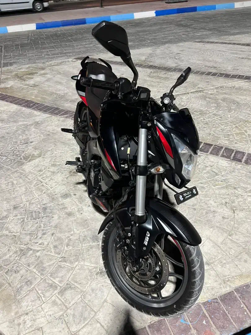 ns200 2023|موتورسیکلت|قشم, |دیوار