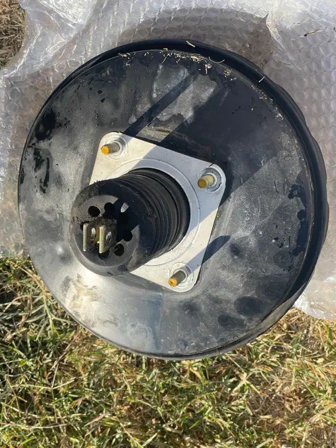 بوستر ترمز پارس tu5|قطعات یدکی و لوازم جانبی|دهدشت, |دیوار