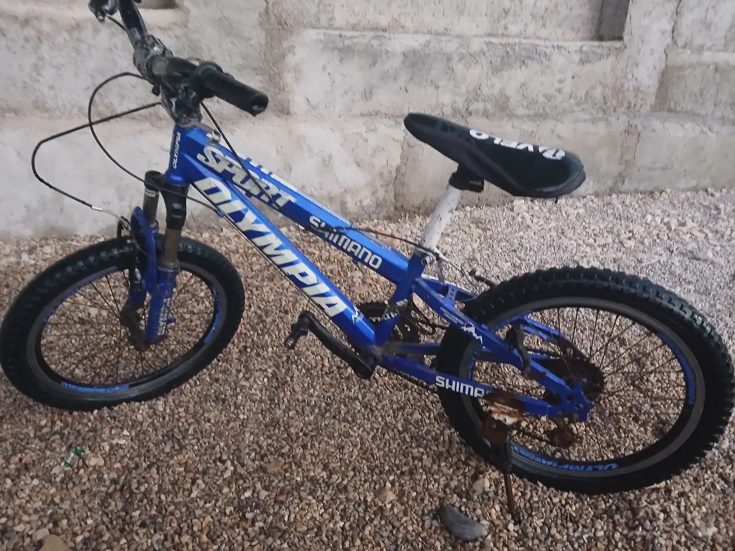 دوچرخه ۲۰ برای فروش|دوچرخه، اسکیت، اسکوتر|برازجان, |دیوار