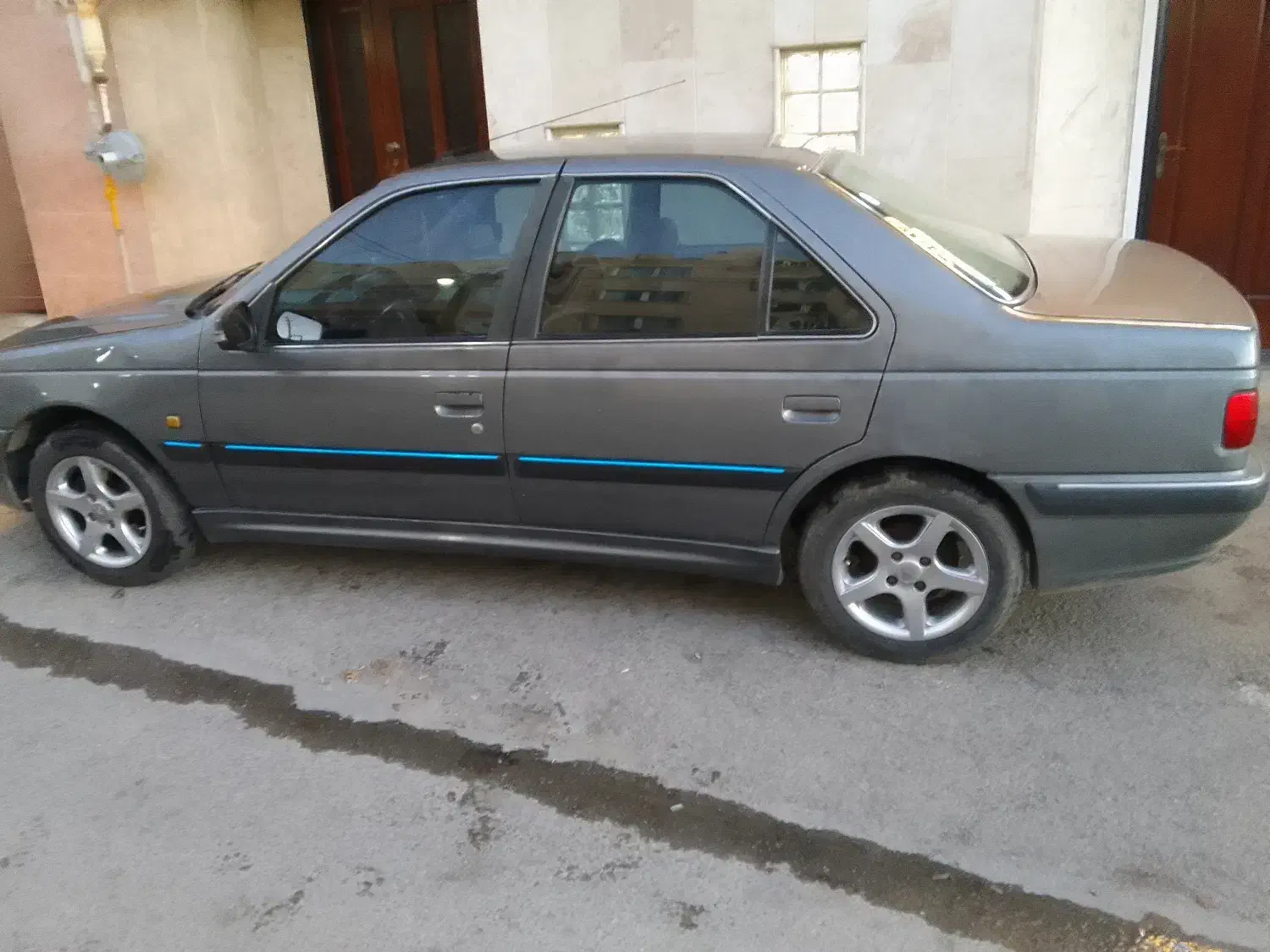 پارس سال مدل ۹۵|خودرو سواری و وانت|فیروزکوه, |دیوار