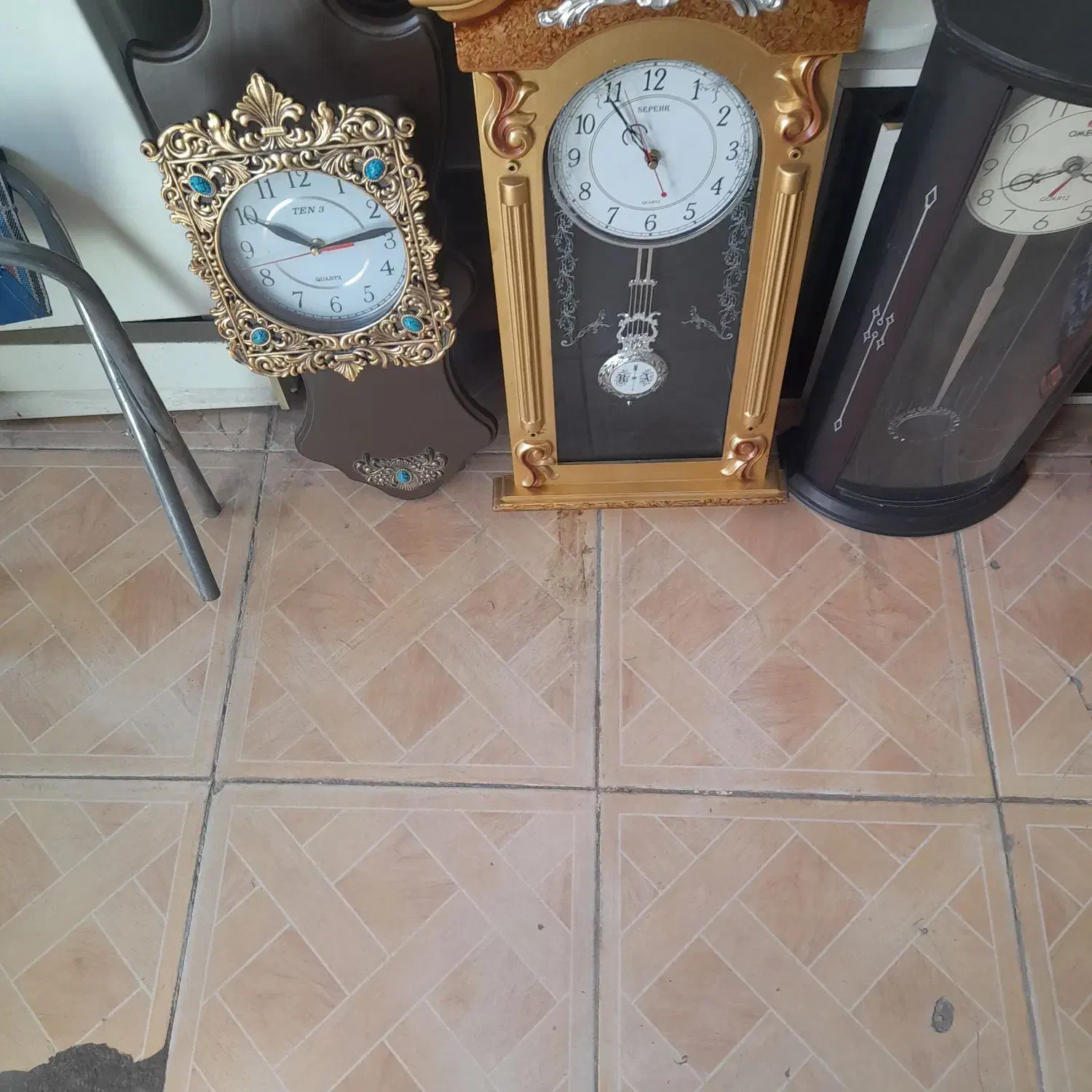 ساعت|ساعت دیواری و تزئینی|تبریز, |دیوار