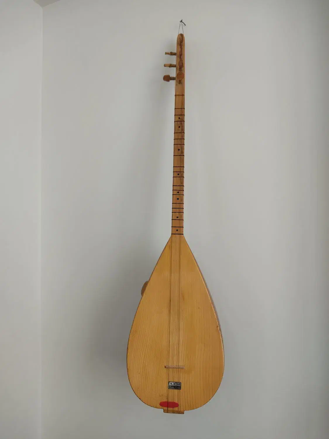 ساز|سازهای سنتی|سلماس, |دیوار