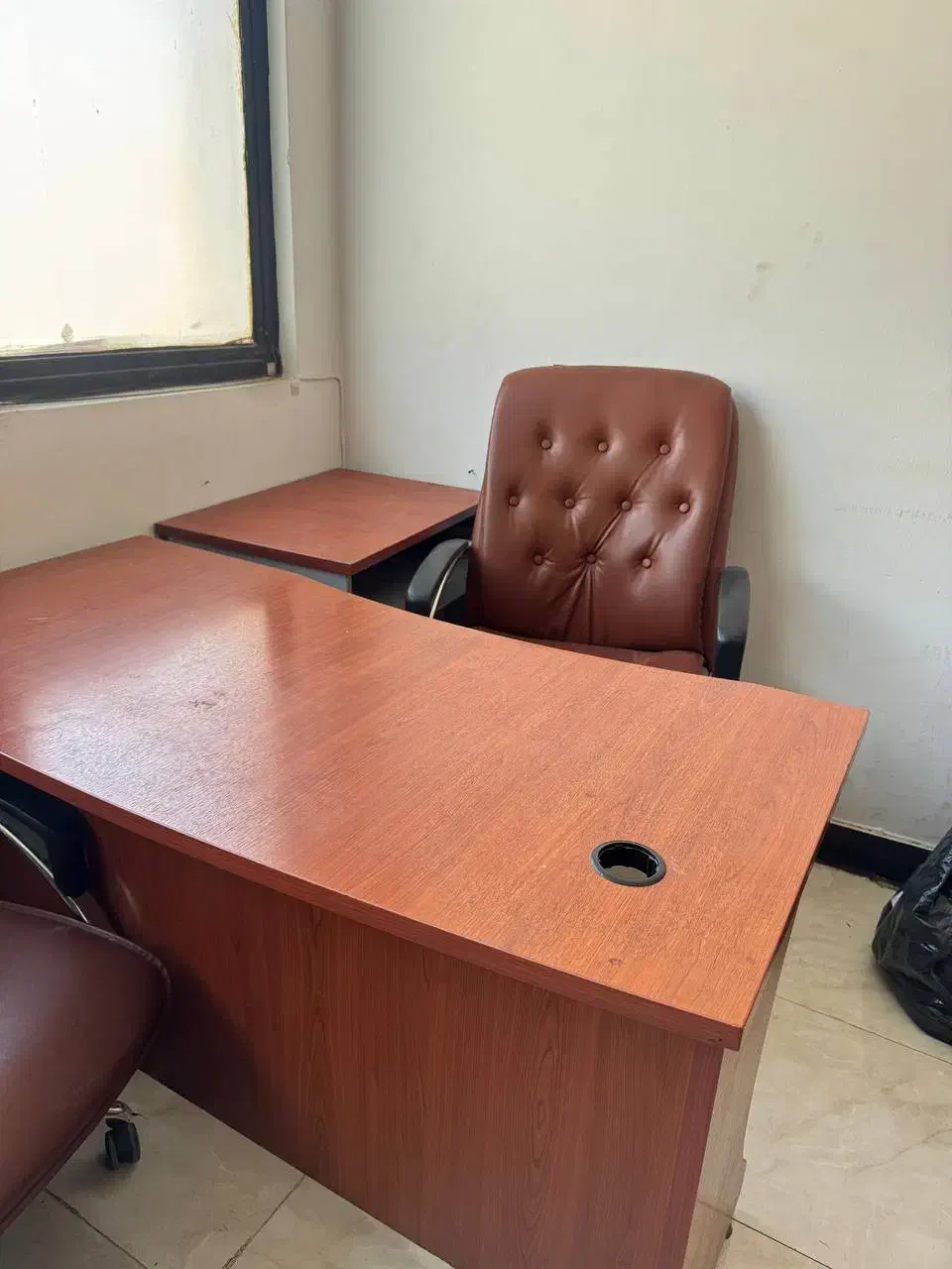 میز صندلی مدیریت|دفتر کار|تهران, سنائی|دیوار