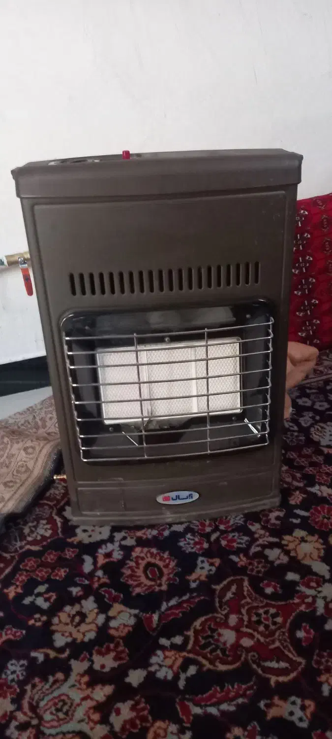 بخاری بدون دودکش|بخاری، هیتر، شومینه|مریوان, |دیوار